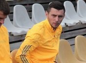 Полузащитник "Металлиста" Касьянов покинул расположение команды