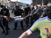 Протести в Мінську: МВС повідомило про 270 затриманих