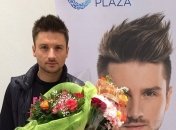 Сергей Лазарев показал, чем занимался в детстве 