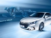 BYD готовит спорткар