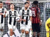 Серия А. Ювентус обыграл Милан
