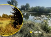 Озеро Гнилуша