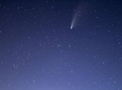 Hubble сделал детальное изображение кометы NEOWISE (Фото)