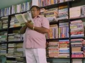 Профессор из Индии с 145 дипломами: история Партибана (Фото)