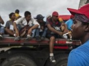 Госдеп США: Действия мексиканского каравана под контролем