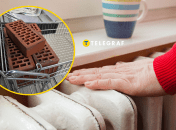 Как согреться без отопления