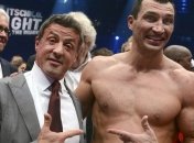 Кличко и Сталлоне сегодня презентуют мюзикл "Рокки" в Гамбурге