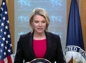 Госдепартамент США осудил открытие российского моста через Керченский пролив