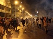 Силы безопасности Египта применили слезоточивый газ