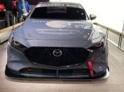 "Горячую" Mazda 3 TCR представили в Лос-Анджелесе