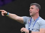 Ребров покинет "Аль-Айн" 28 мая