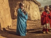 Невероятная повседневная жизнь в Кении (Фото)