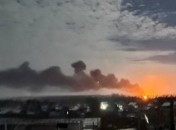 Во многих городах Украины этой ночью было очень "громко"