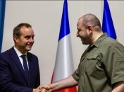 Себастьєн Лекорню та Рустам Умеров