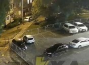 Улицу озарила мощная вспышка: появились видео момента взрыва в Харькове и данные о задержанном