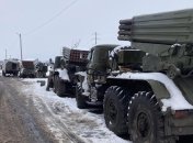 Личный состав, оставшись без топлива, потек