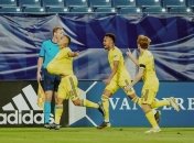 В США футболист случайно забил блестящий гол (видео)