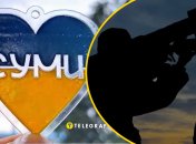 В городе активно работала ПВО