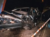 В Киеве в результате ДТП пострадали три женщины