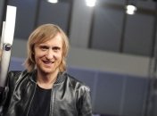 Диджей Дэвид Гетта приедет в Киев