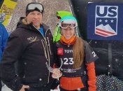 Украинка Данча заняла шестое место на ЧМ по сноуборду