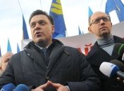 Тягнибок: Решение по Киеву не лежит в правовой плоскости 