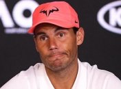 Появилось видео тренировок Надаля в своей академии