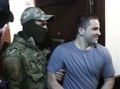 Суд в Москве не отпустил из-под стражи украинских моряков