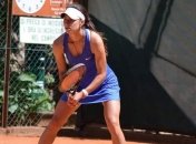 Украинка выиграла второй турнир подряд