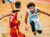 Украина финишировала 12-й на чемпионате Европы U-18