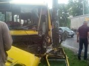 Шесть человек пострадали в ДТП в Ивано-Франковске