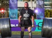 Стронгмен Алексей Новиков