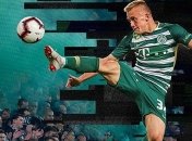 Петряк забил гол за "Ференцварош" в чемпионате Венгрии