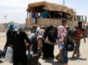 В ООН сообщили, сколько мирных жителей покинуло Мосул с 2016 года