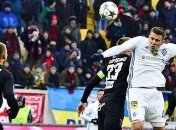 "Динамо" разгромило "Верес" на Львов Арене