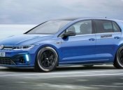 Новый Volkswagen Golf GTI дебютирует на Женевском автосалоне