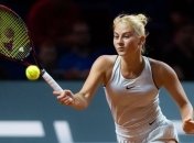 Костюк сыграет на двух турнирах перед Roland Garros