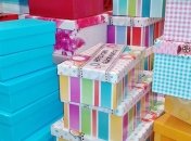 Ну не выбрасывать же: дарим вторую жизнь картонным коробкам