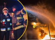 Наслідки атаки на Київщину