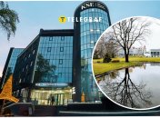 KSE придбала гольф-клуб