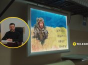 Володимир Зеленський, укриття на Банковій