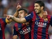 "Барселона" разгромила "Хетафе" 6:0 (Видео)