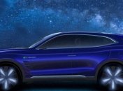 В Китае выпустили новый роскошный электромобиль