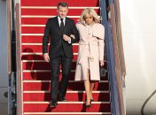 Подружжя Макронів