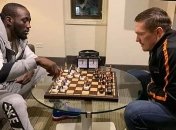 Усик сразился с лучшим боксером мира