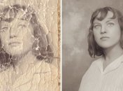 До и после: невероятные примеры восстановления старых снимков (Фото)