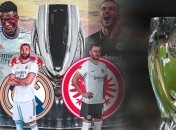 "Реал" - "Айнтрахт"