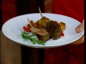 Каре ягнёнка