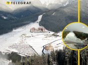 Снег в Буковеле