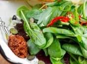 Целебные свойства шпината для нашего организма